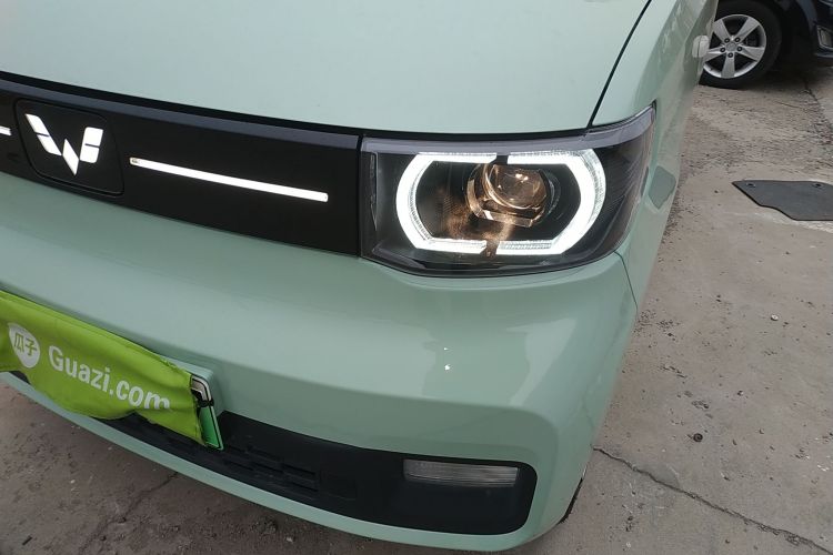 五菱汽车 宏光MINIEV 2022款 马卡龙臻享款 三元锂局部细节36