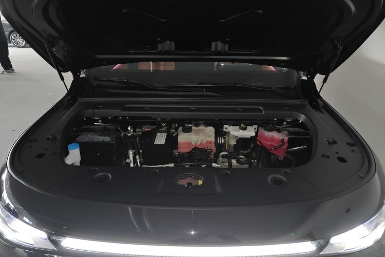 零跑汽车 零跑C16 2026款 纯电 630激光雷达智尊版 6座局部细节24