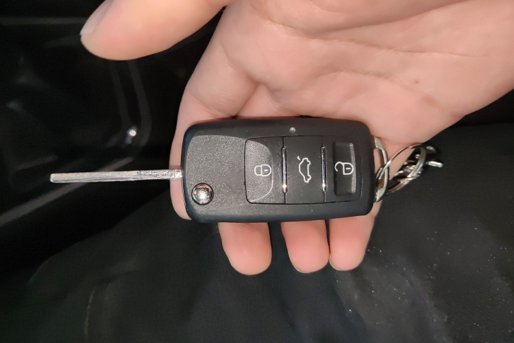 大众 捷达 2017款 1.4L 手动时尚型中控内饰7001