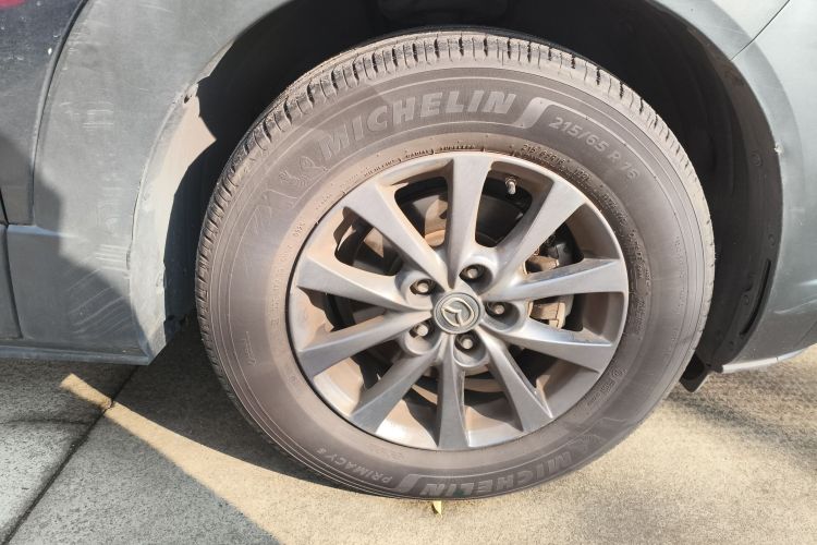 马自达CX-30 2020款 2.0L 手动尚悦型车身外观10