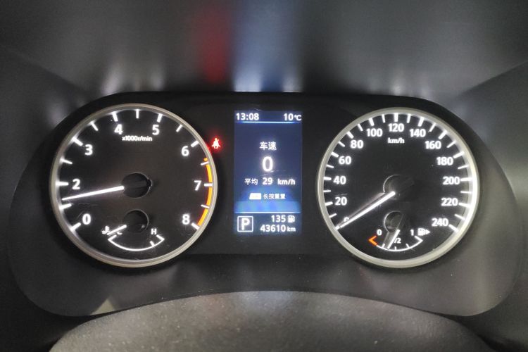 日产 轩逸 2021款 1.6L XL CVT悦享版局部细节14