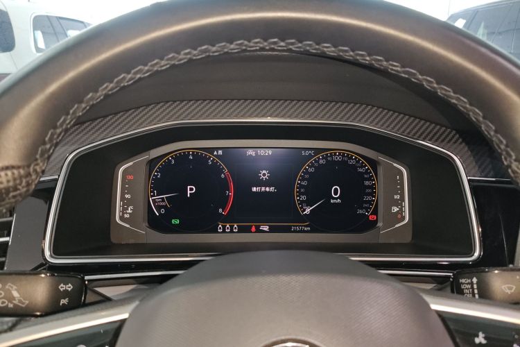 大众 途观X 2022款 330TSI 两驱旗舰版局部细节14