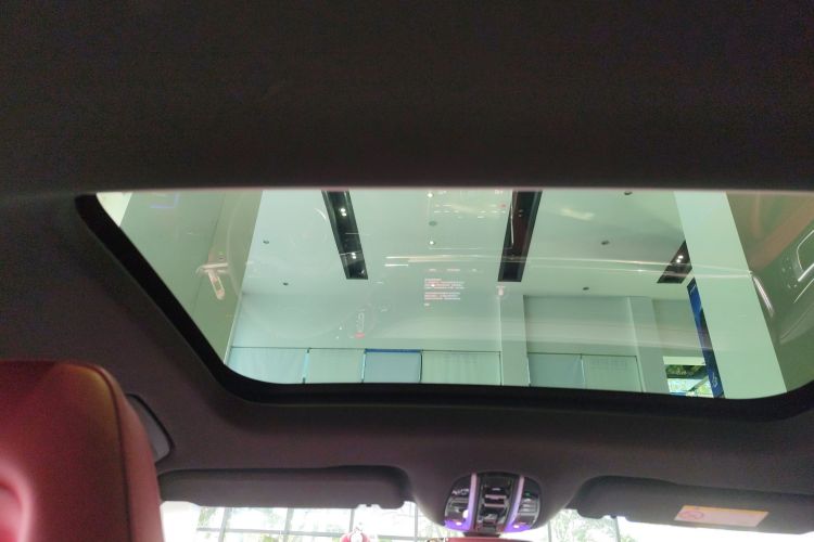 保时捷 2023款 Panamera 2.9T中控内饰22