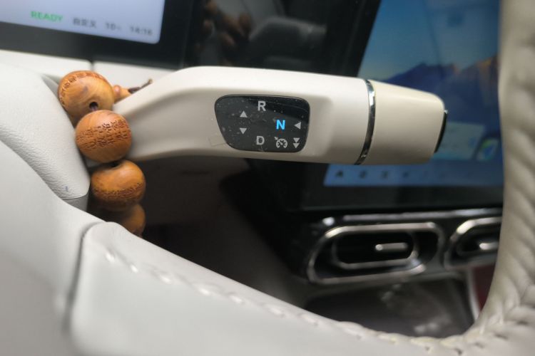 零跑汽车 零跑C11 2021款 改款 豪华版中控内饰18