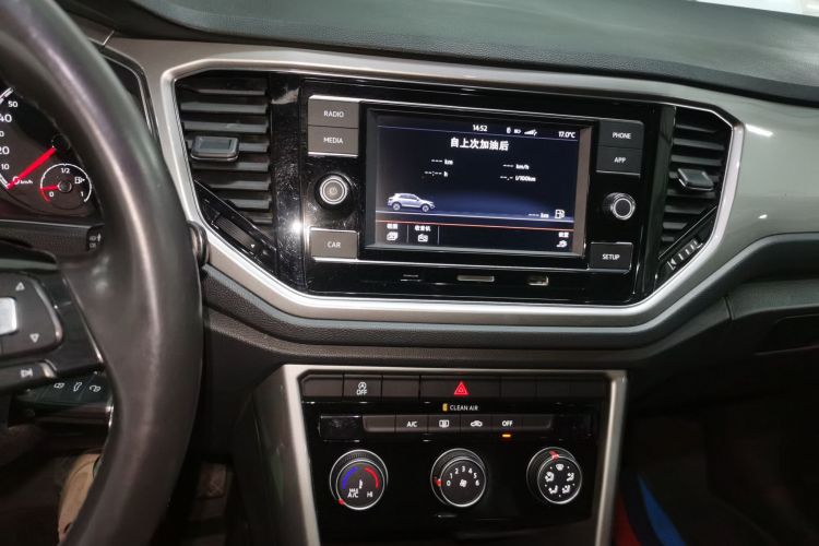 大众 T-ROC探歌 2019款 230TSI DSG两驱进取型 国VI局部细节16