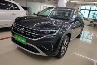 大众 探岳 2024款 330TSI 两驱豪华Plus进阶版