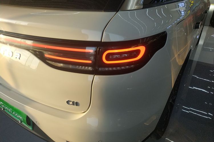 零跑汽车 零跑C11 2026款 增程 300激光雷达智尊版车身外观6006