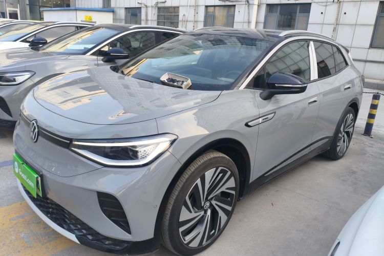 大众 ID.4 CROZZ 2024款 PRIME车身外观4