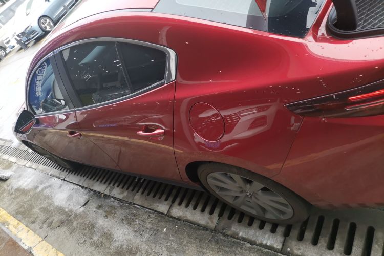 马自达3 昂克赛拉 2023款 2.0L 自动质炫版车身外观6001