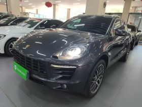保时捷 2017款  Macan 2.0T