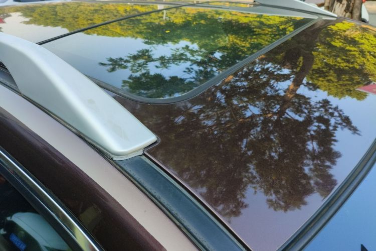 比亚迪S7 2015款 2.0T 自动尊贵型局部细节57