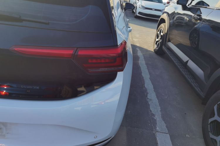 大众ID.3 2024款 纯净智享版车身外观6006