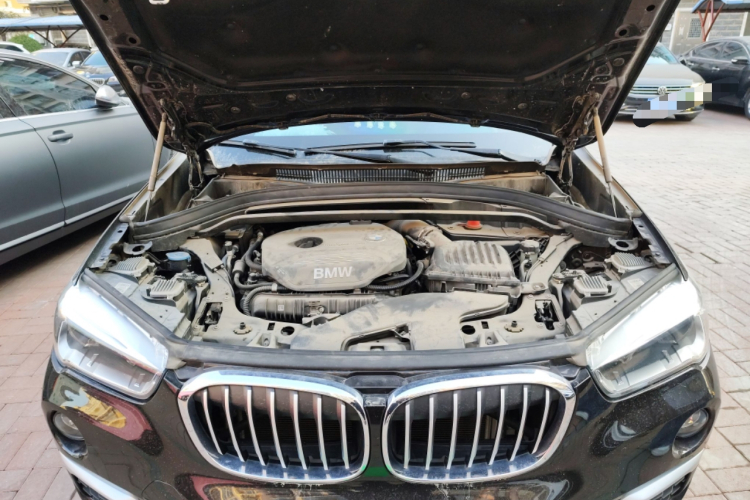 宝马X1 2019款 xDrive20Li 尊享型局部细节24