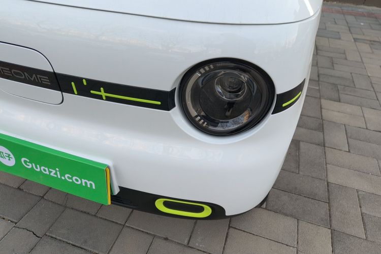 吉利银河 熊猫 2025款 210km 元气熊局部细节36