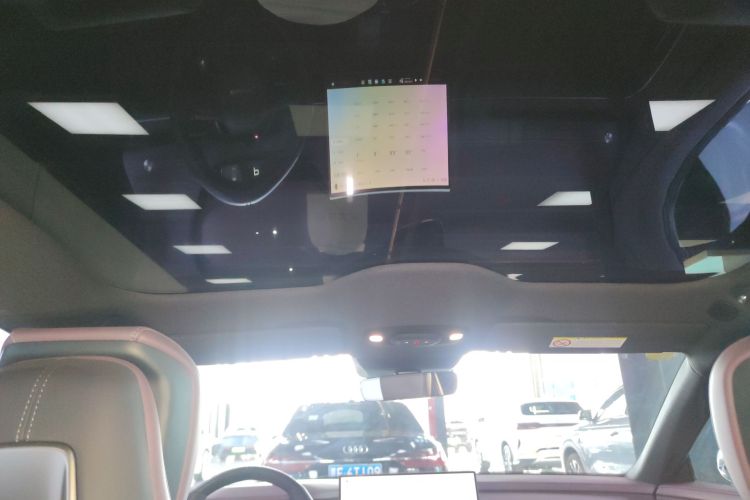 小米汽车 小米SU7 2024款 后驱长续航智驾版局部细节22