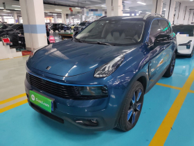 领克01 2019款 2.0T 两驱耀Pro版 国VI