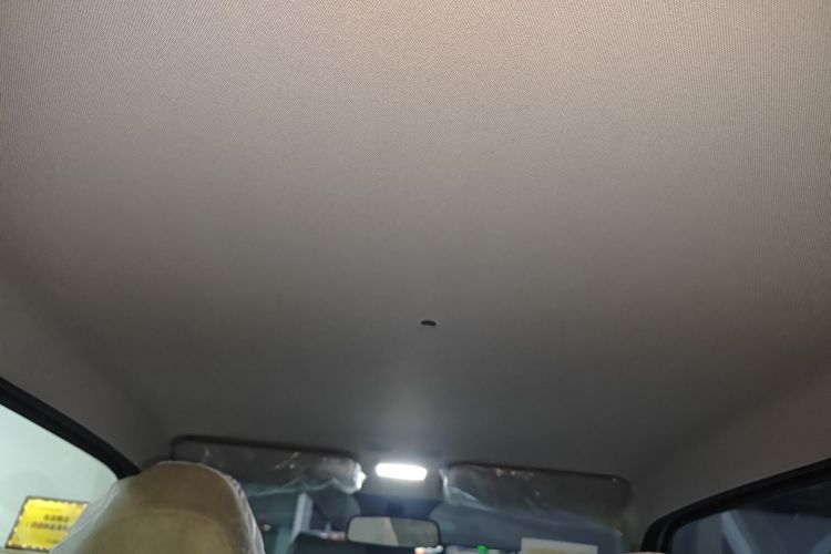 吉利银河 2024款 熊猫mini 200km 耐力熊中控内饰22