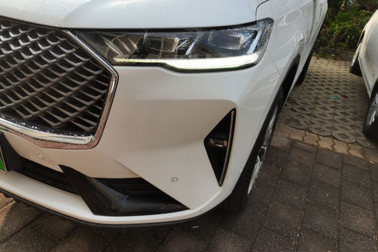 哈弗H6 2021款 第三代 1.5T 自动两驱Supreme局部细节36