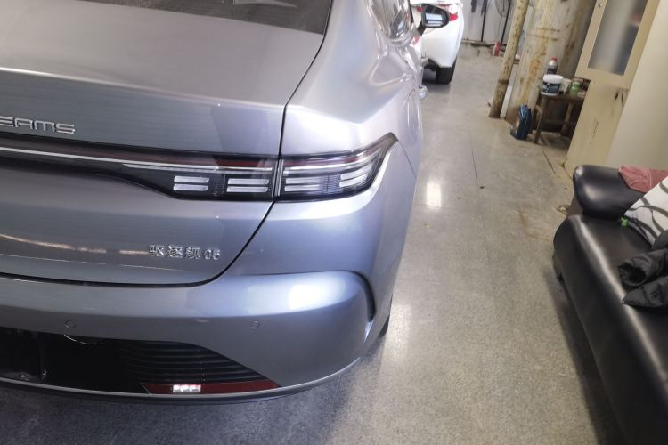 比亚迪 驱逐舰05 2023款 冠军版 DM-i 120KM 尊贵型车身外观9