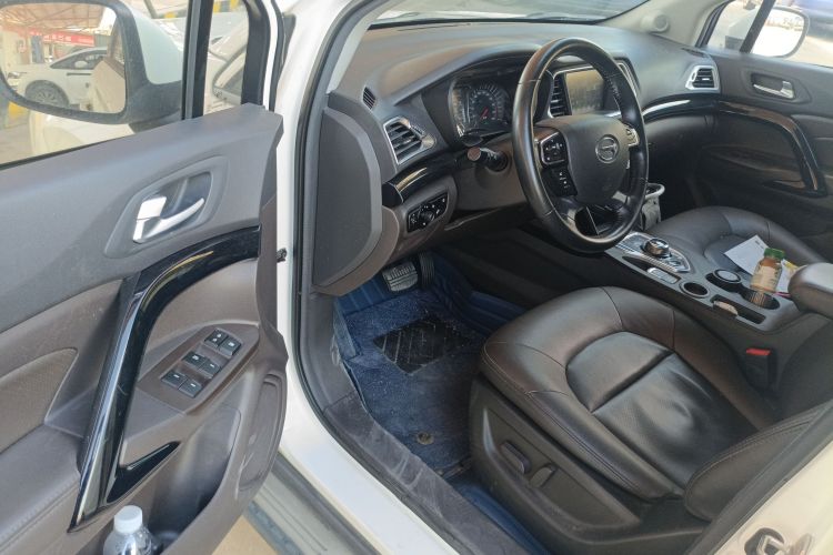 广汽传祺 传祺GS4新能源 2017款 1.5L PHEV尊享版中控内饰20