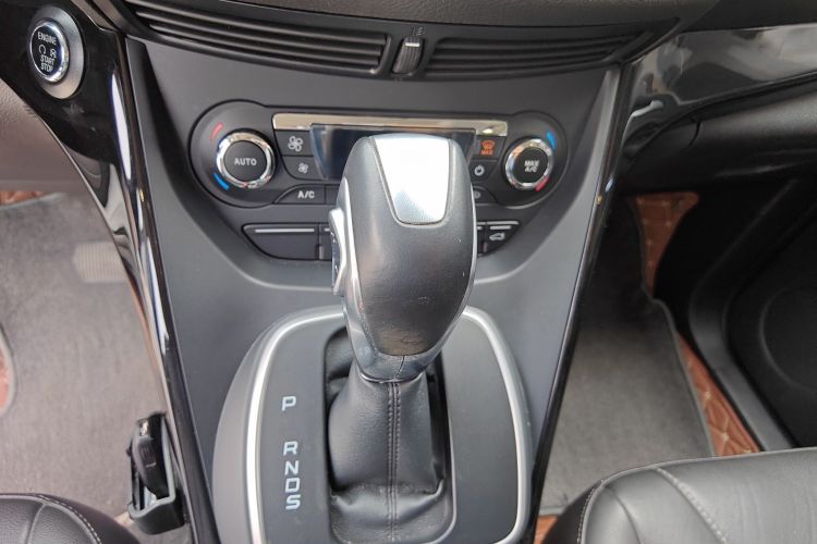 福特 翼虎 2015款 2.0L GTDi 四驱运动型中控内饰18