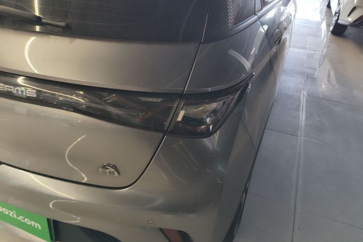 比亚迪 海豚 2023款 420km 自由版车身外观9