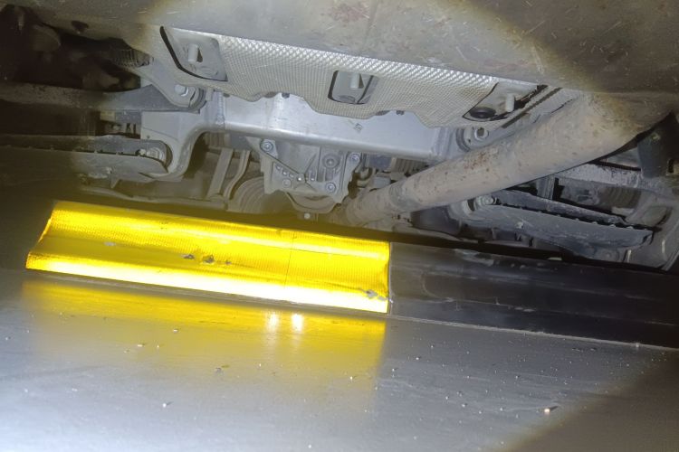 宝马5系 2020款 530Li 领先型 豪华套装局部细节9009