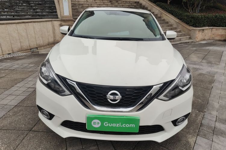 日产 轩逸 2021款 经典 1.6XL CVT豪华版车身外观2