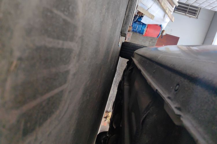 马自达6 2013款 2.0L 自动时尚型局部细节9003