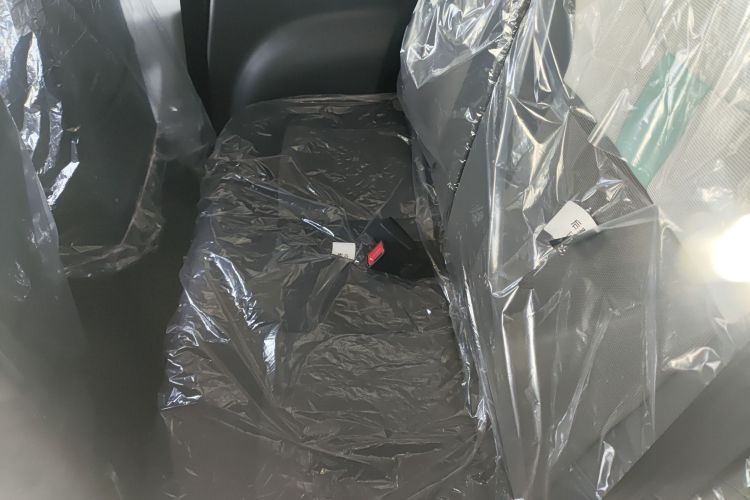 长安启源 长安Lumin 2025款 205km 香沁款中控内饰21