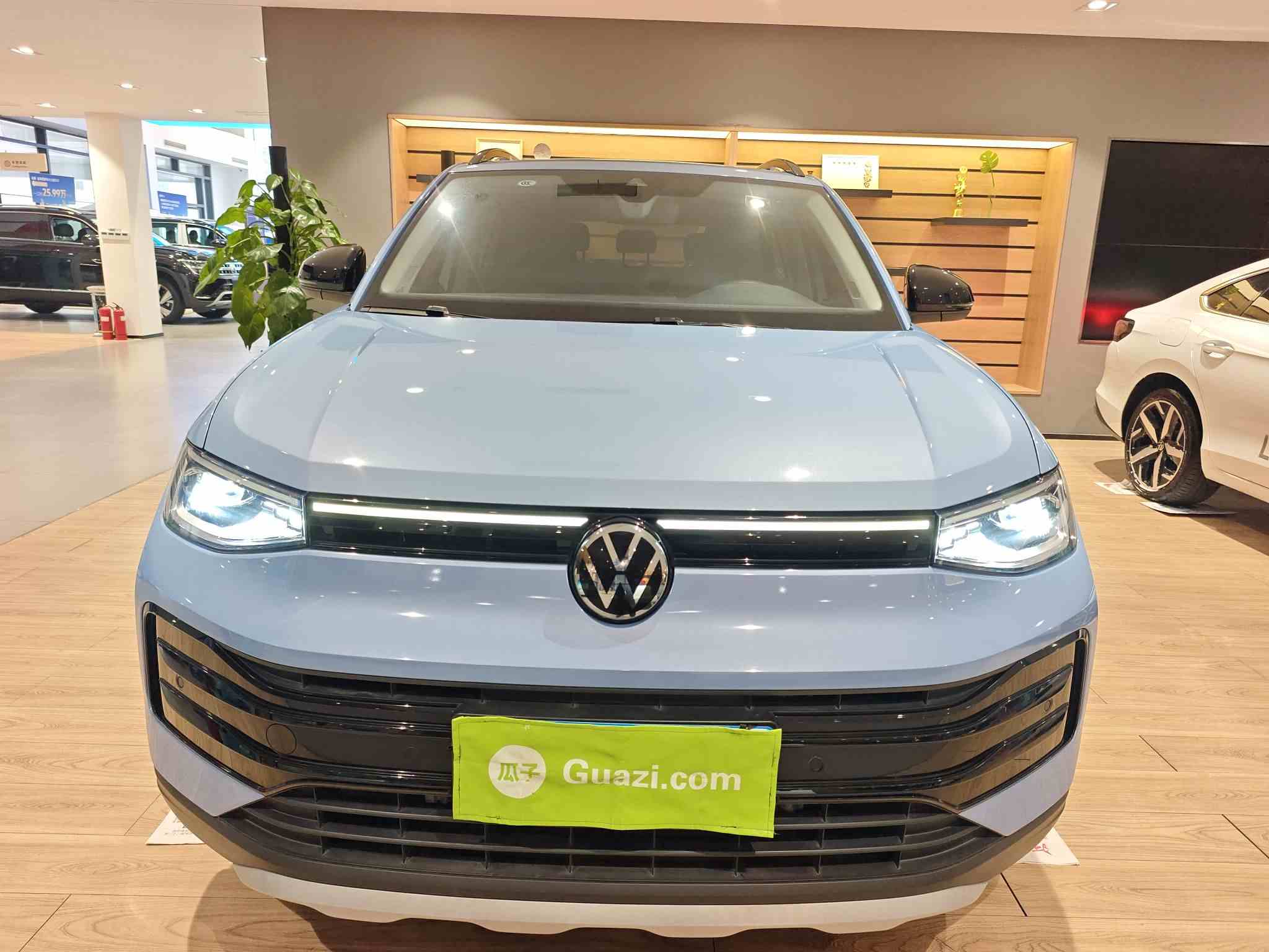 大众 途岳 2025款 新锐 300TSI 锐享版(2)