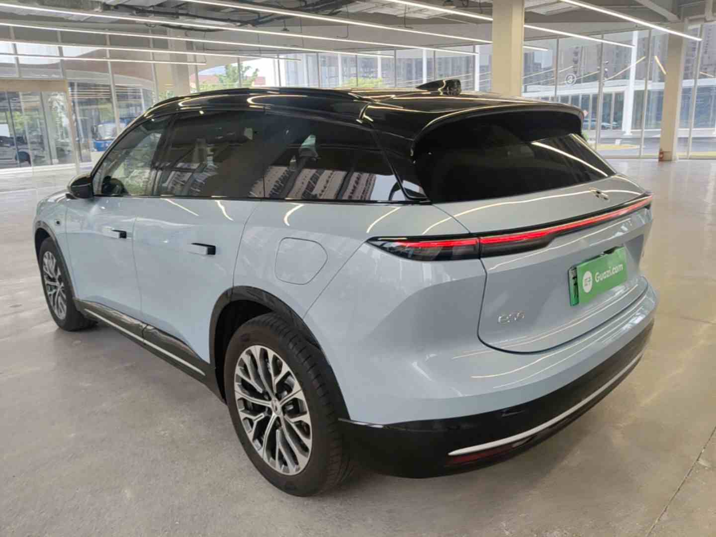 蔚来ES6 2025款 75kWh(3)