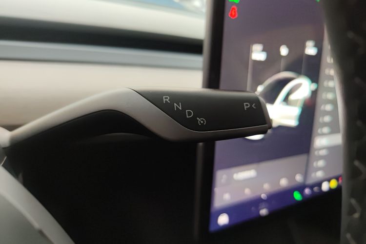 特斯拉 Model 3 2021款 标准续航后驱升级版 3D6局部细节18