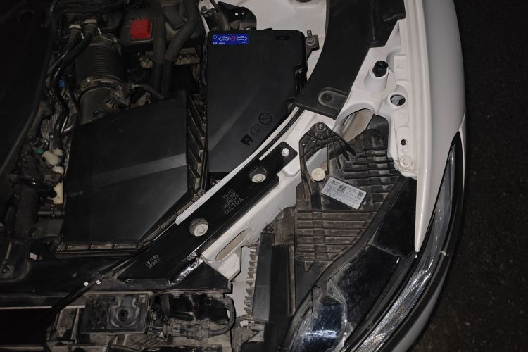 沃尔沃XC60 2022款 B5 四驱智逸运动版局部细节9007