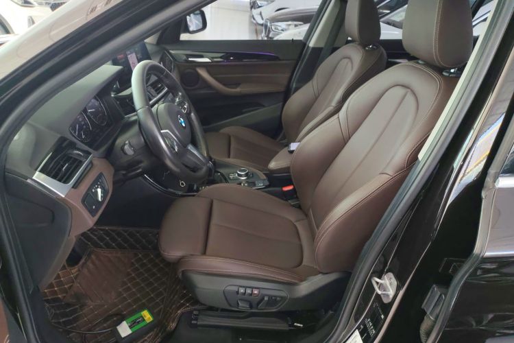 宝马X1 2020款 sDrive20Li 尊享型局部细节19