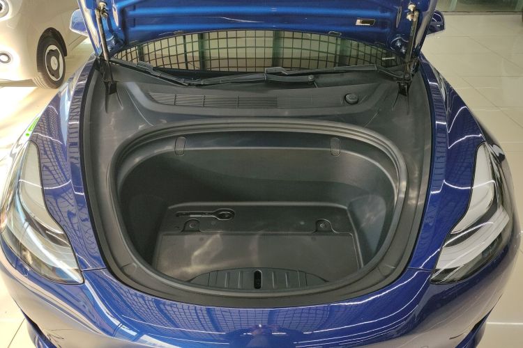 特斯拉 Model 3 2019款 标准续航后驱升级版局部细节24