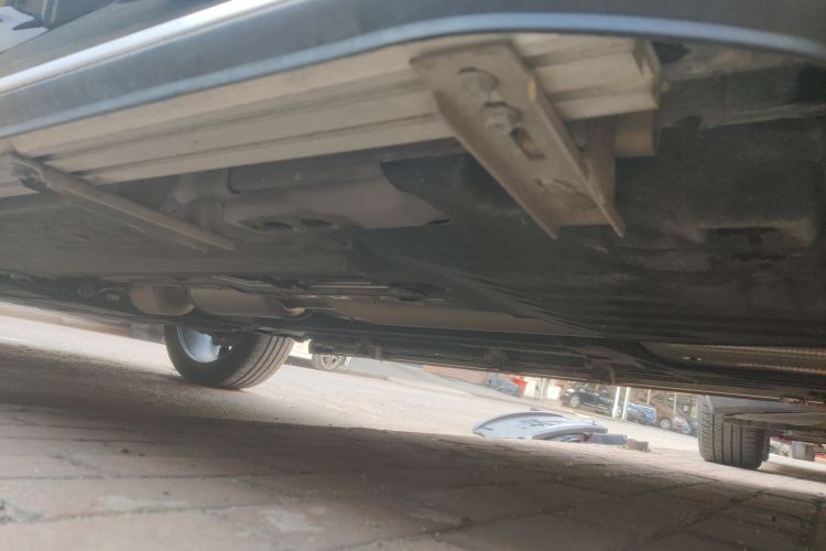 吉利汽车 星越L 2023款 2.0TD 高功自动两驱旗舰型局部细节9002