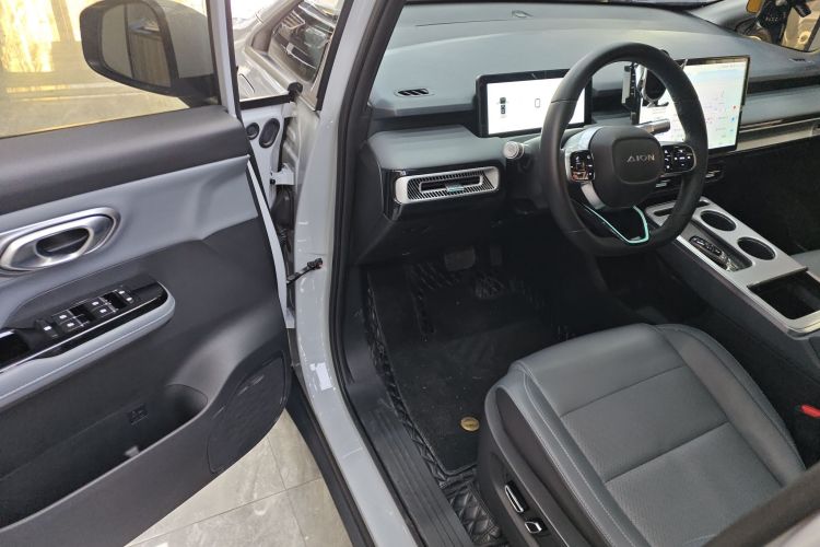 埃安 AION Y 2022款 Plus 70 智领版中控内饰20