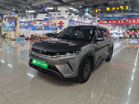 比亚迪 元UP 2024款  401KM 活力版