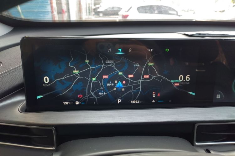 奇瑞 瑞虎7 PLUS 2021款 鲲鹏版 1.6TGDI DCT豪华型+局部细节14