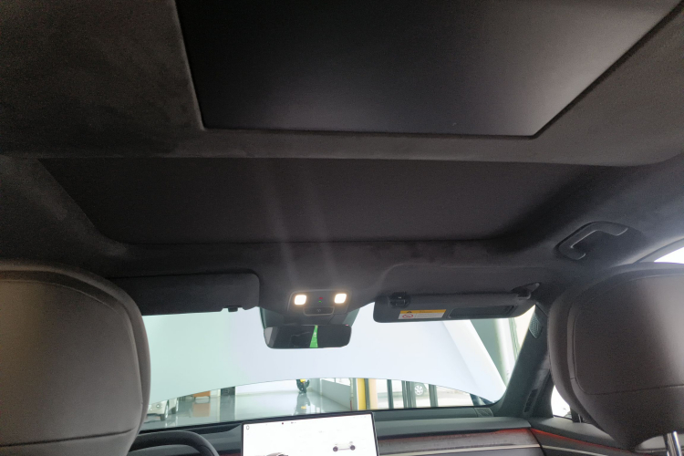 乐道L90 2025款 Ultra 六座版局部细节22