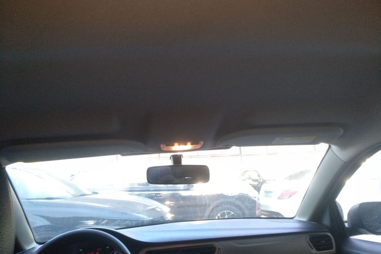 雪铁龙 爱丽舍 2016款 1.6L 手动时尚型局部细节22