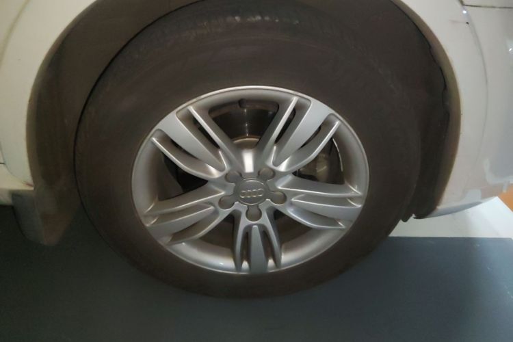 奥迪Q3 2015款 35 TFSI 舒适型车身外观10