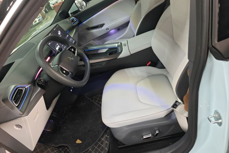 ARCFOX极狐 极狐 阿尔法S5 2024款 560MAX 185kW中控内饰19