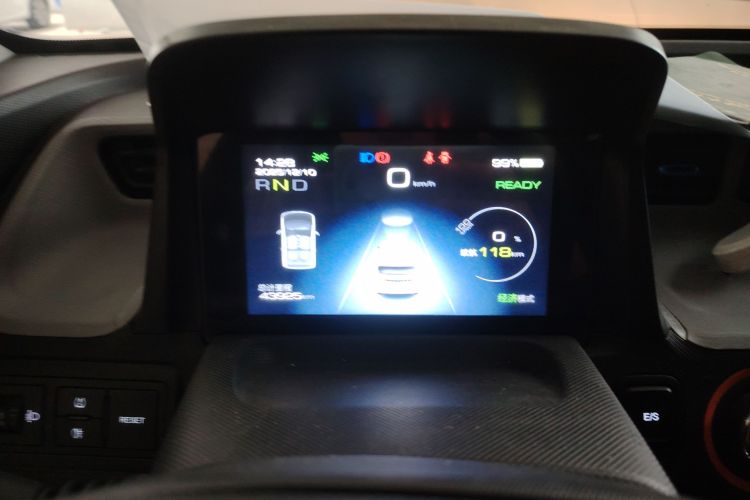 五菱汽车 宏光MINIEV 2022款 自在款 磷酸铁锂局部细节14