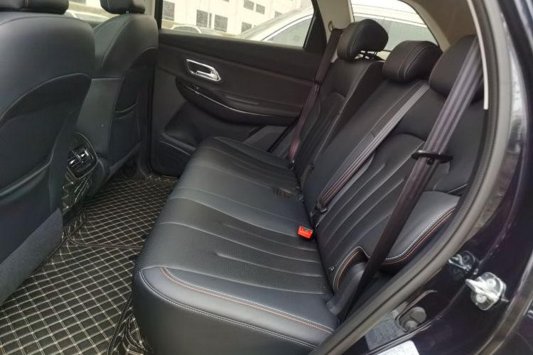 长安欧尚X7 2020款 1.5T 人脸识别全自动泊车太空逍遥版中控内饰21