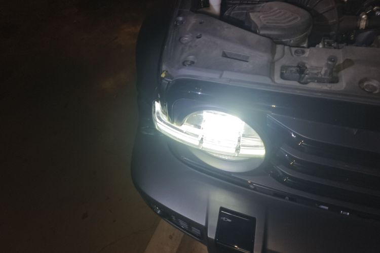 坦克300 2024款 2.0T 征服者车身外观8