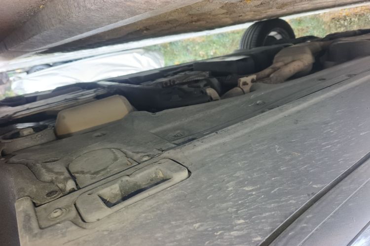 保时捷 2016款 Cayenne 3.0T局部细节9001