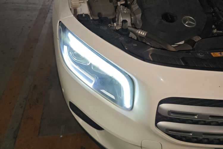 奔驰GLB 2020款 改款 GLB 200 时尚型车身外观6006