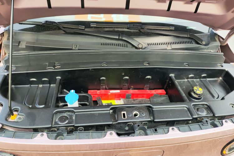 吉利银河 2023款 熊猫mini 200km 耐力熊局部细节24